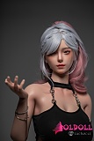 LACE DOLL 163cm Hカップ  秋名（qiuming）ちゃん フルシリコンドール  ボディー材質など選択可能 等身大リアルラブドール