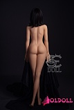 SEDOLL 153cm Fカップ ##108 Ariel.Bヘッド TPE製 等身大 リアル ラブドール