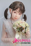 My Loli Waifu ドール フルシリコン製127cm Aカップ #66B  Ayaヘッド ROS口開閉機能付き 等身大リアルラブドール