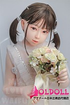 My Loli Waifu ドール フルシリコン製127cm Aカップ #66B  Ayaヘッド ROS口開閉機能付き 等身大リアルラブドール