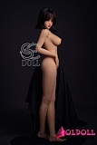 SEDOLL 153cm Fカップ ##108 Ariel.Bヘッド TPE製 等身大 リアル ラブドール