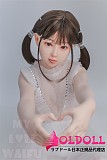 My Loli Waifu ドール フルシリコン製127cm Aカップ #66B  Ayaヘッド ROS口開閉機能付き 等身大リアルラブドール