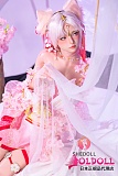 SHEDOLL 超軽量化33kg 最新作ボディ168cm Dカップ ヘッド顾小雨（guxiaoyu）胡桃メイク  宣伝画像フルシリコン製  等身大リアルラブドール