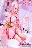 SHEDOLL 超軽量化33kg 最新作ボディ168cm Dカップ ヘッド顾小雨（guxiaoyu）胡桃メイク  宣伝画像フルシリコン製  等身大リアルラブドール