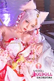 SHEDOLL 超軽量化33kg 最新作ボディ168cm Dカップ ヘッド顾小雨（guxiaoyu）胡桃メイク  宣伝画像フルシリコン製  等身大リアルラブドール