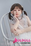 My Loli Waifu ドール フルシリコン製127cm Aカップ #66B  Ayaヘッド ROS口開閉機能付き 等身大リアルラブドール