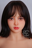 SEDOLL 153cm Fカップ ##108 Ariel.Bヘッド TPE製 等身大 リアル ラブドール