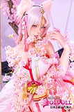 SHEDOLL 超軽量化33kg 最新作ボディ168cm Dカップ ヘッド顾小雨（guxiaoyu）胡桃メイク  宣伝画像フルシリコン製  等身大リアルラブドール
