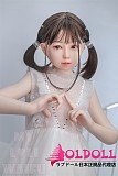 My Loli Waifu ドール フルシリコン製127cm Aカップ #66B  Ayaヘッド ROS口開閉機能付き 等身大リアルラブドール