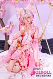 SHEDOLL 超軽量化33kg 最新作ボディ168cm Dカップ ヘッド顾小雨（guxiaoyu）胡桃メイク  宣伝画像フルシリコン製  等身大リアルラブドール