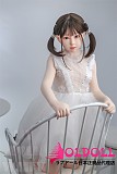 My Loli Waifu ドール フルシリコン製127cm Aカップ #66B  Ayaヘッド ROS口開閉機能付き 等身大リアルラブドール