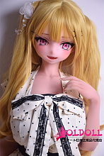 ElsaBabe アニメドール 148cm ヘッドRAD030 シリコン製 等身大リアルラブドール