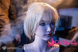 LACE DOLL 163cm Hカップ +夏沫（xiamo）ちゃん フルシリコン製ラブドール  ボディー材質など選択可能 等身大リアルラブドール