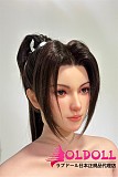 Game Lady 168cm Dカップ+アニメno.28 コスプレ 不知火舞 フルシリコン製  等身大リアルラブドール