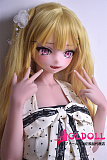 ElsaBabe アニメドール 148cm ヘッドRAD030 シリコン製 等身大リアルラブドール