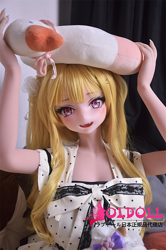 ElsaBabe アニメドール 148cm ヘッドRAD030 シリコン製 等身大リアルラブドール
