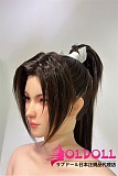 Game Lady 168cm Dカップ+アニメno.28 コスプレ 不知火舞 フルシリコン製  等身大リアルラブドール