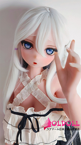 ElsaBabe アニメドール 148cm ヘッドRAD033 シリコン製 等身大リアルラブドール