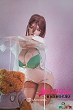 LACE DOLL 163cm Hカップ +Summerちゃん フルシリコン製ラブドール  ボディー材質など選択可能 等身大リアルラブドール