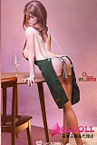 LACE DOLL 163cm Hカップ +Summerちゃん フルシリコン製ラブドール  ボディー材質など選択可能 等身大リアルラブドール