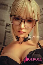 LACE DOLL 165cm Eカップ +冬语（dongyu）ちゃん フルシリコン製ラブドール  ボディー材質など選択可能 等身大リアルラブドール
