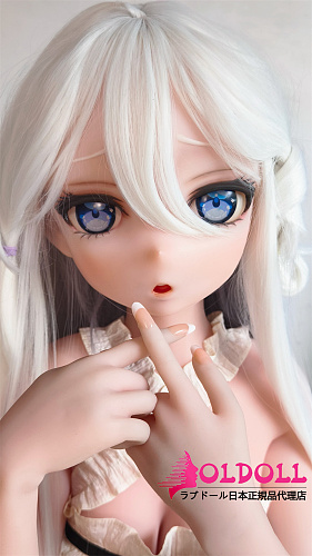 ElsaBabe アニメドール 148cm ヘッドRAD033 シリコン製 等身大リアルラブドール