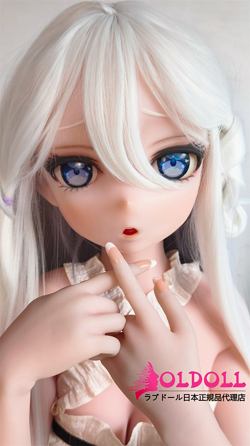 ElsaBabe アニメドール 148cm ヘッドRAD033 シリコン製 等身大リアルラブドール