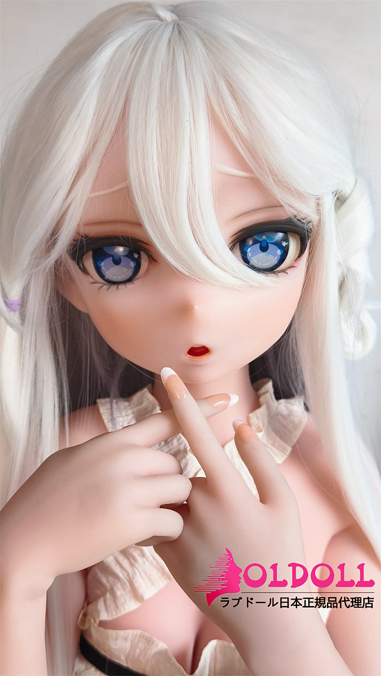 ElsaBabe アニメドール 148cm ヘッドRAD033 シリコン製 等身大リアルラブドール
