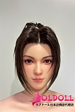 Game Lady 168cm Dカップ+アニメno.28 コスプレ 不知火舞 フルシリコン製  等身大リアルラブドール