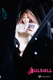 LACE DOLL 163cm Hカップ +暮雪（muxue）ちゃん フルシリコン製ラブドール  ボディー材質など選択可能 等身大リアルラブドール