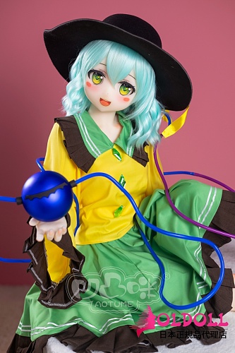 【最新作ボディ】凹凸咪 aotume（アニメドール）135cm Bカップ #122ヘッド 宣伝画像TPE製 等身大 リアルラブドール