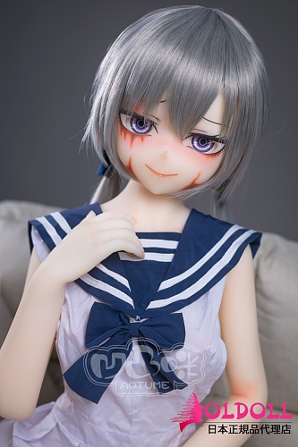 凹凸咪 aotume（アニメドール） 145cm Bカップ＃120ヘッド 宣伝画像はTPE製ドール 等身大 リアルラブドール