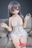 凹凸咪 aotume（アニメドール） 145cm Bカップ＃120ヘッド 宣伝画像はTPE製ドール 等身大 リアルラブドール