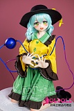 【最新作ボディ】凹凸咪 aotume（アニメドール）135cm Bカップ #122ヘッド 宣伝画像TPE製 等身大 リアルラブドール