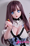 ElsaBabe 等身大リアルドール 165cm ヘッドRAHC008 シリコン製 ラブドール