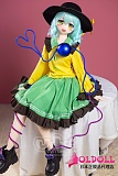 【最新作ボディ】凹凸咪 aotume（アニメドール）135cm Bカップ #122ヘッド 宣伝画像TPE製 等身大 リアルラブドール