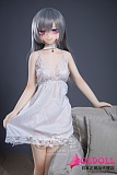 凹凸咪 aotume（アニメドール） 145cm Bカップ＃120ヘッド 宣伝画像はTPE製ドール 等身大 リアルラブドール