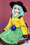 【最新作ボディ】凹凸咪 aotume（アニメドール）135cm Bカップ #122ヘッド 宣伝画像TPE製 等身大 リアルラブドール