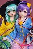 【最新作ボディ】凹凸咪 aotume（アニメドール）135cm Bカップ #121ヘッド 宣伝画像TPE製 等身大 リアルラブドール