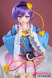 【最新作ボディ】凹凸咪 aotume（アニメドール）135cm Bカップ #121ヘッド 宣伝画像TPE製 等身大 リアルラブドール