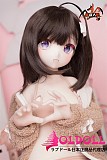 【即納・国内発送・送料無料】MOZU DOLL 等身大フィギュア 85cm 萌芽（meiya）ちゃん ソフトビニール製頭部 TPE製ボディ ラブドール 宣伝画像と同じ制服も付属