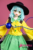 【最新作ボディ】凹凸咪 aotume（アニメドール）135cm Bカップ #122ヘッド 宣伝画像TPE製 等身大 リアルラブドール