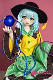 【最新作ボディ】凹凸咪 aotume（アニメドール）135cm Bカップ #122ヘッド 宣伝画像TPE製 等身大 リアルラブドール