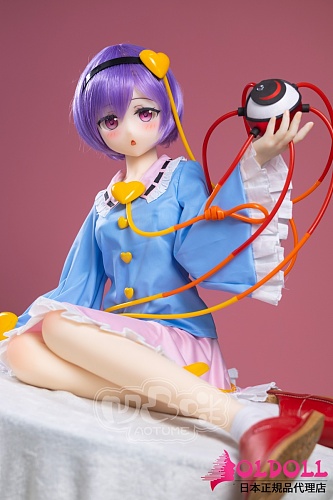 【最新作ボディ】凹凸咪 aotume（アニメドール）135cm Bカップ #121ヘッド 宣伝画像TPE製 等身大 リアルラブドール