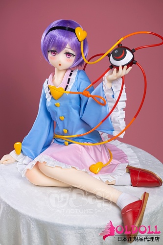 【最新作ボディ】凹凸咪 aotume（アニメドール）135cm Bカップ #121ヘッド 宣伝画像TPE製 等身大 リアルラブドール