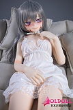 凹凸咪 aotume（アニメドール） 145cm Bカップ＃120ヘッド 宣伝画像はTPE製ドール 等身大 リアルラブドール