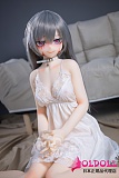 凹凸咪 aotume（アニメドール） 145cm Bカップ＃120ヘッド 宣伝画像はTPE製ドール 等身大 リアルラブドール