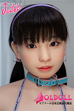 J cute  澪（ミオ）AGD01ヘッド  149cm バスト平  フルシリコン製ロリー系 等身大リアルラブドール