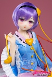 【最新作ボディ】凹凸咪 aotume（アニメドール）135cm Bカップ #121ヘッド 宣伝画像TPE製 等身大 リアルラブドール