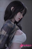 LACE DOLL 168cm Dカップ +夏沫（xiamo）ちゃん フルシリコンドール  ボディー材質など選択可能 等身大リアルラブドール